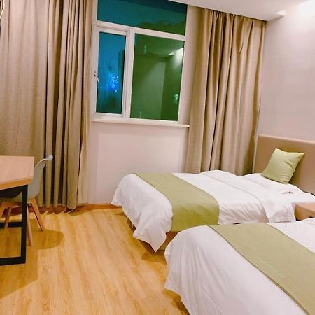 Greentree Inn Cixi Suntang North Road Hotel Hejiao Esterno foto