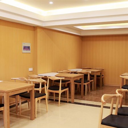 Greentree Inn Cixi Suntang North Road Hotel Hejiao Esterno foto