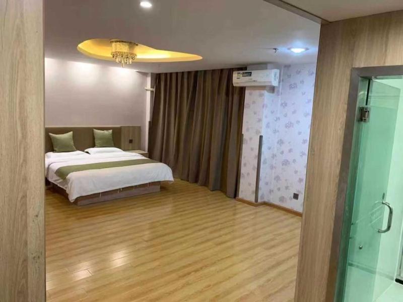 Greentree Inn Cixi Suntang North Road Hotel Hejiao Esterno foto