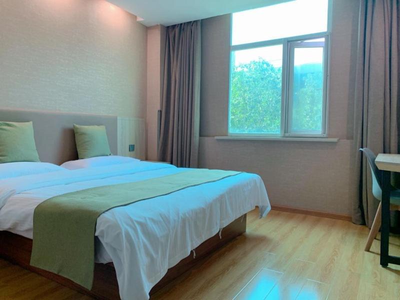 Greentree Inn Cixi Suntang North Road Hotel Hejiao Esterno foto