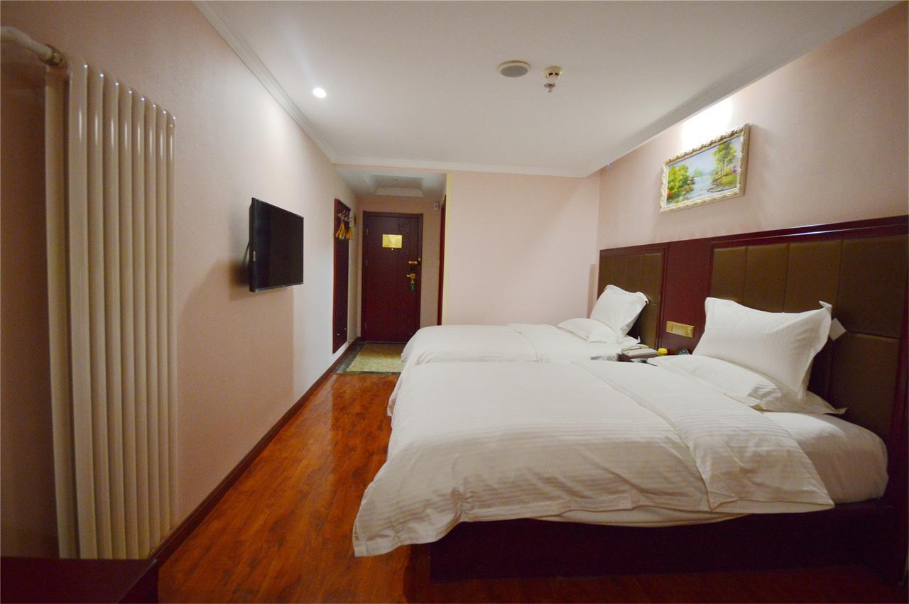 Greentree Inn Cixi Suntang North Road Hotel Hejiao Esterno foto