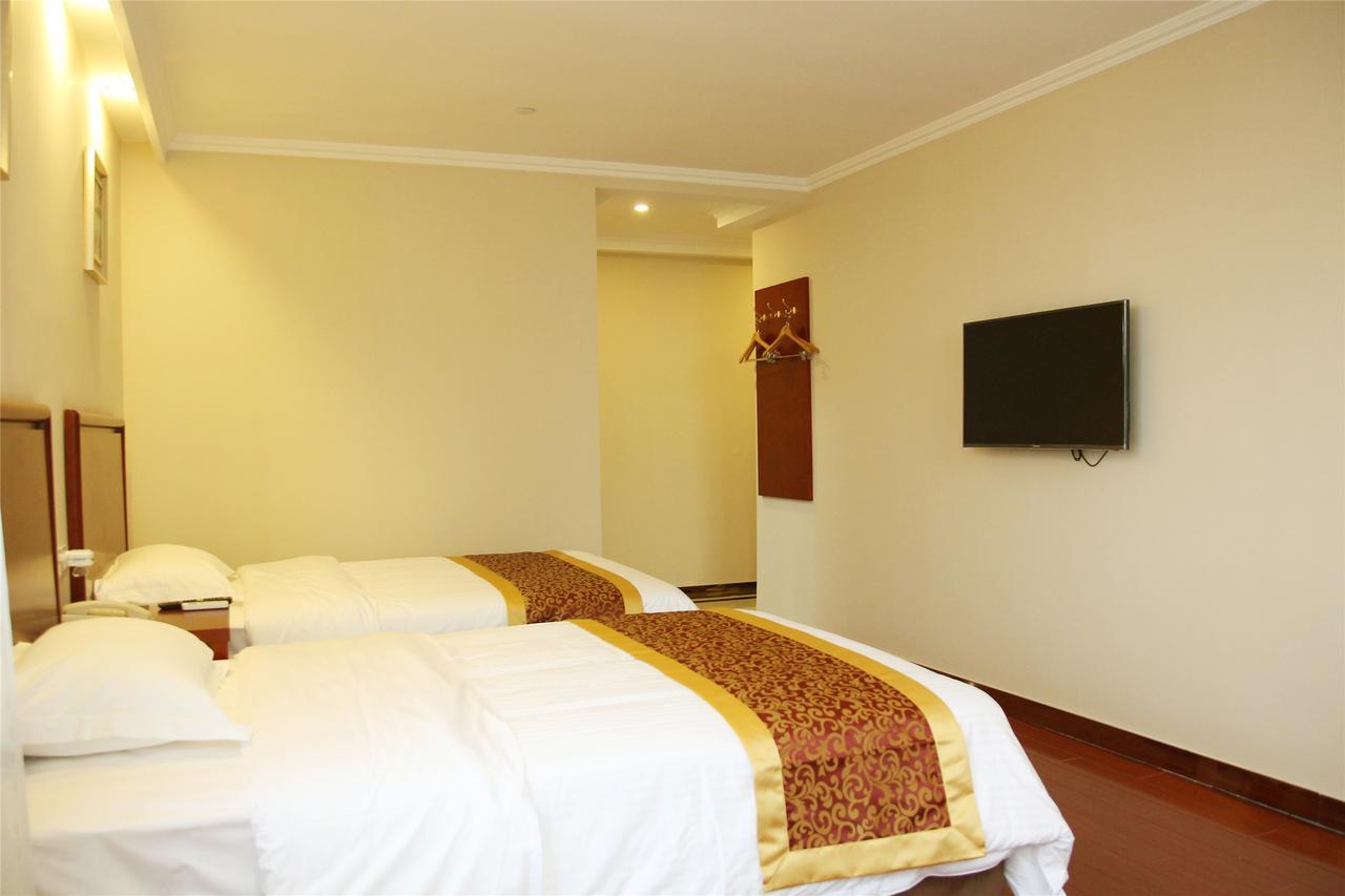 Greentree Inn Cixi Suntang North Road Hotel Hejiao Esterno foto