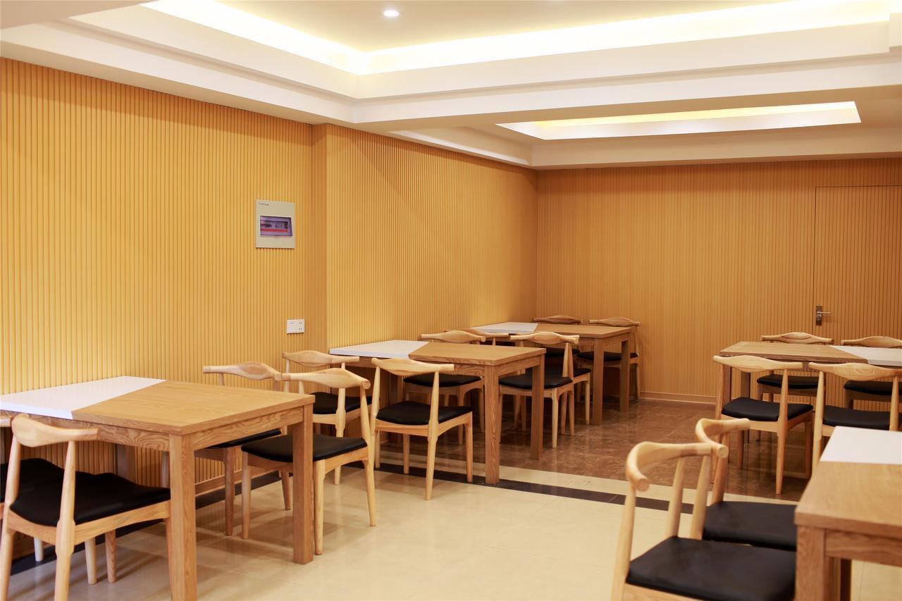 Greentree Inn Cixi Suntang North Road Hotel Hejiao Esterno foto