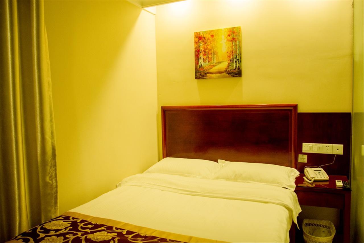 Greentree Inn Cixi Suntang North Road Hotel Hejiao Esterno foto