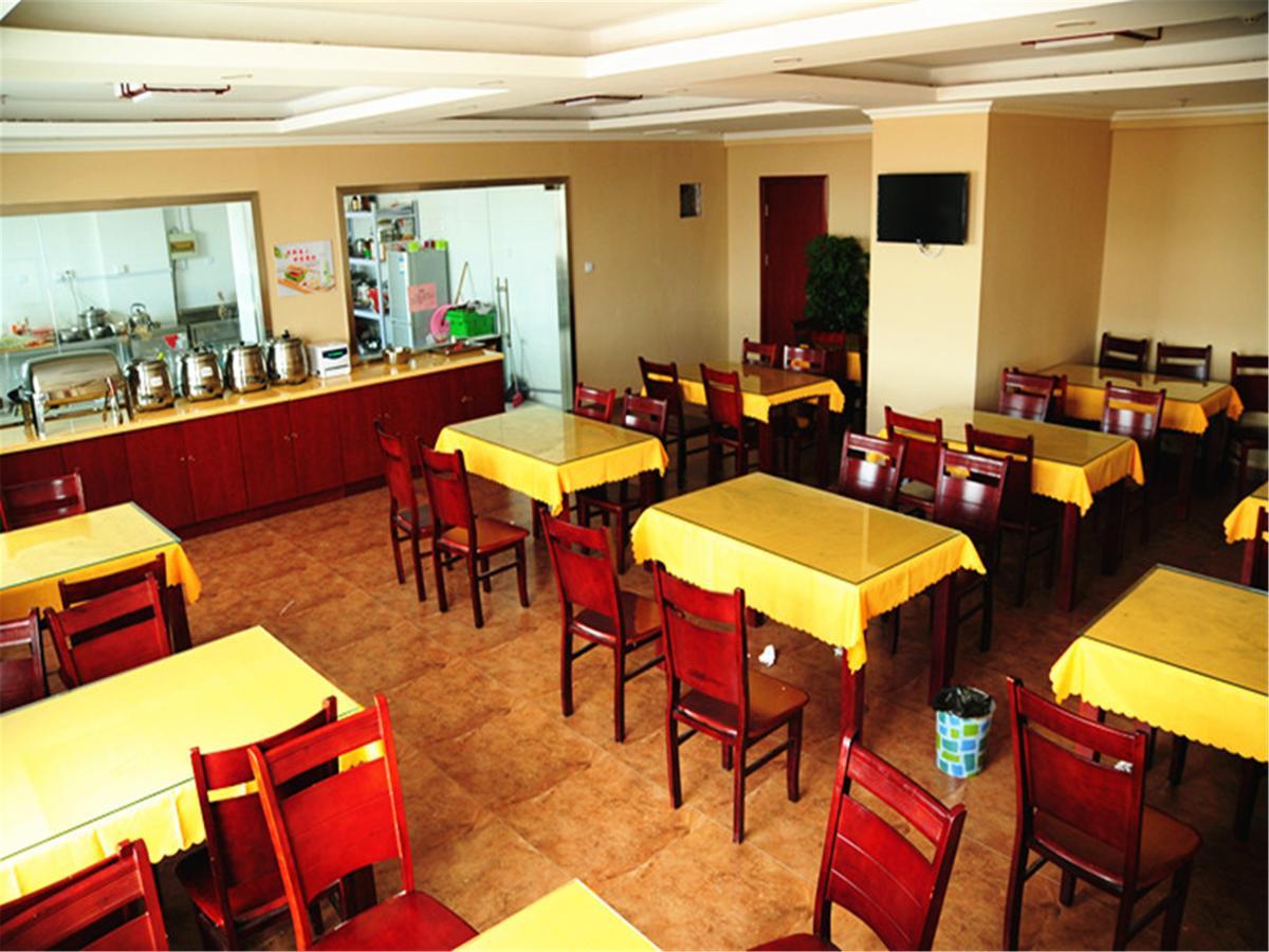 Greentree Inn Cixi Suntang North Road Hotel Hejiao Esterno foto