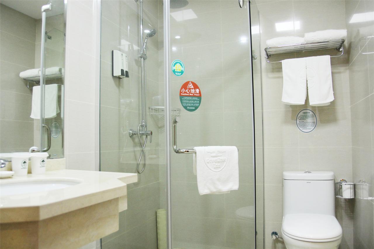 Greentree Inn Cixi Suntang North Road Hotel Hejiao Esterno foto